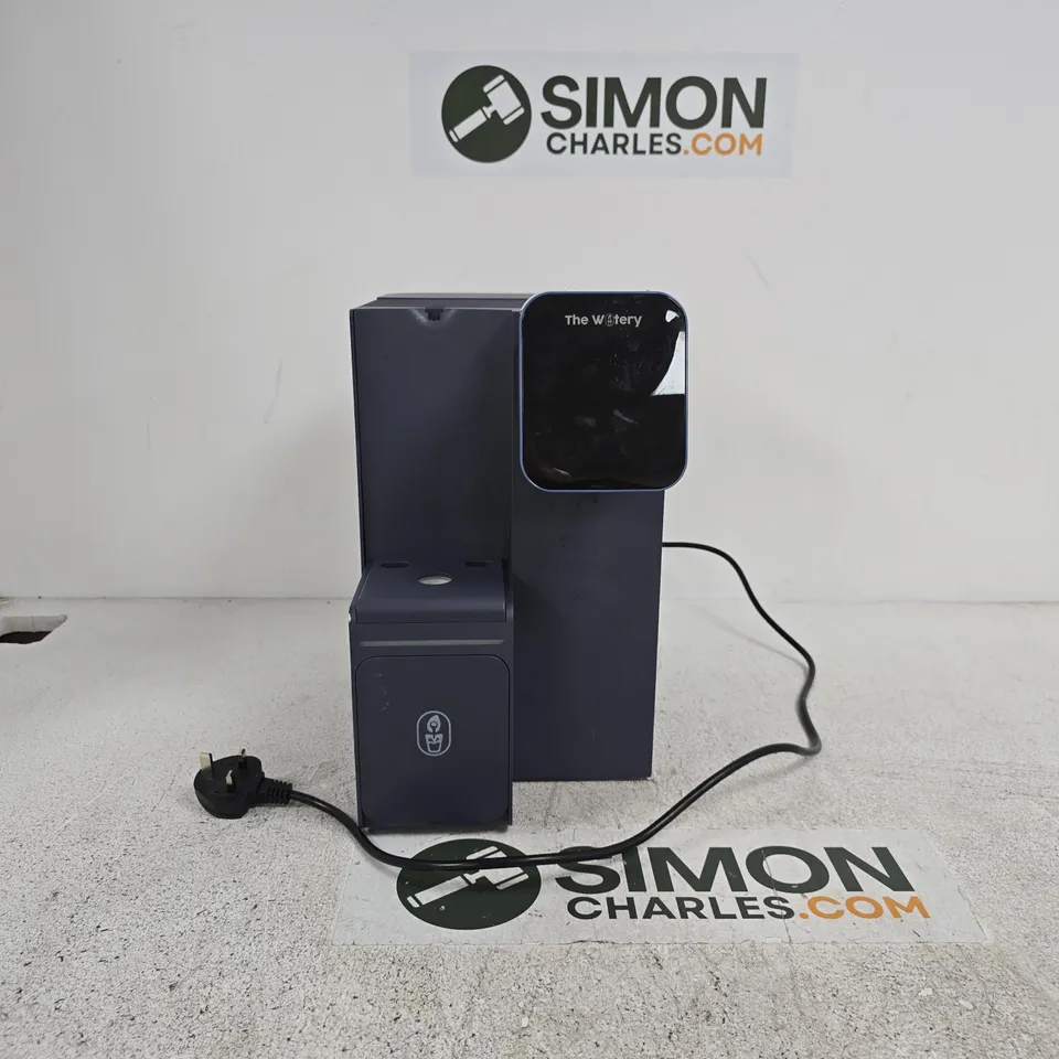 THE WATERY COUNTERTOP REVERSE OSMOSIS WATER FILTER UNBOXED