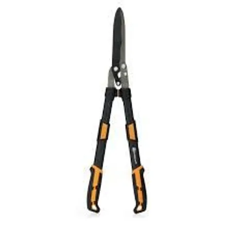 BUILDCRAFT TELESCOPIC WAVE BLADE GARDEN SHEARS