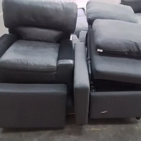 PALLET CONTAINING VARIOUS SOFABED AND FURNITURE PARTS