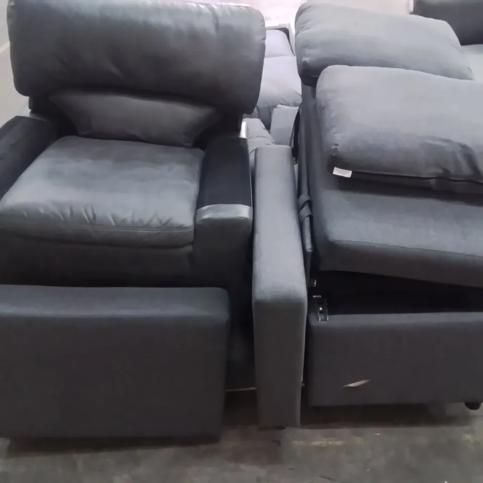 PALLET CONTAINING VARIOUS SOFABED AND FURNITURE PARTS