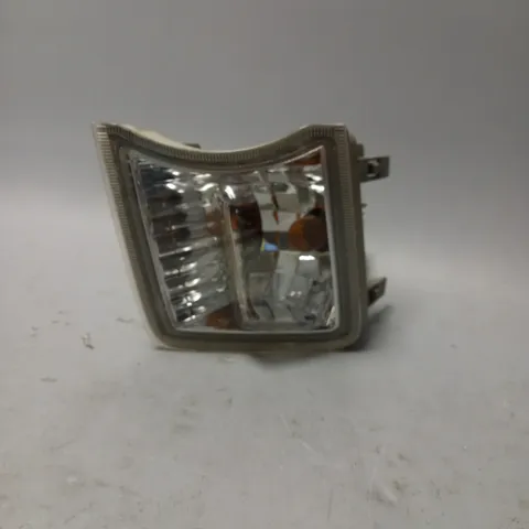 UNKNOW CAR INDICTER LIGHT
