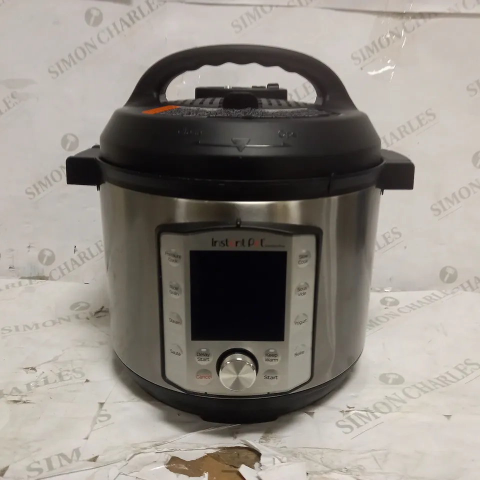 INSTANT POT DUO EVO PLUS ELECTRIC PRESSURE COOKER