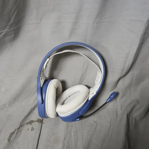 HYPERX JET DUAL WIRELESS HEADSET – BLUE