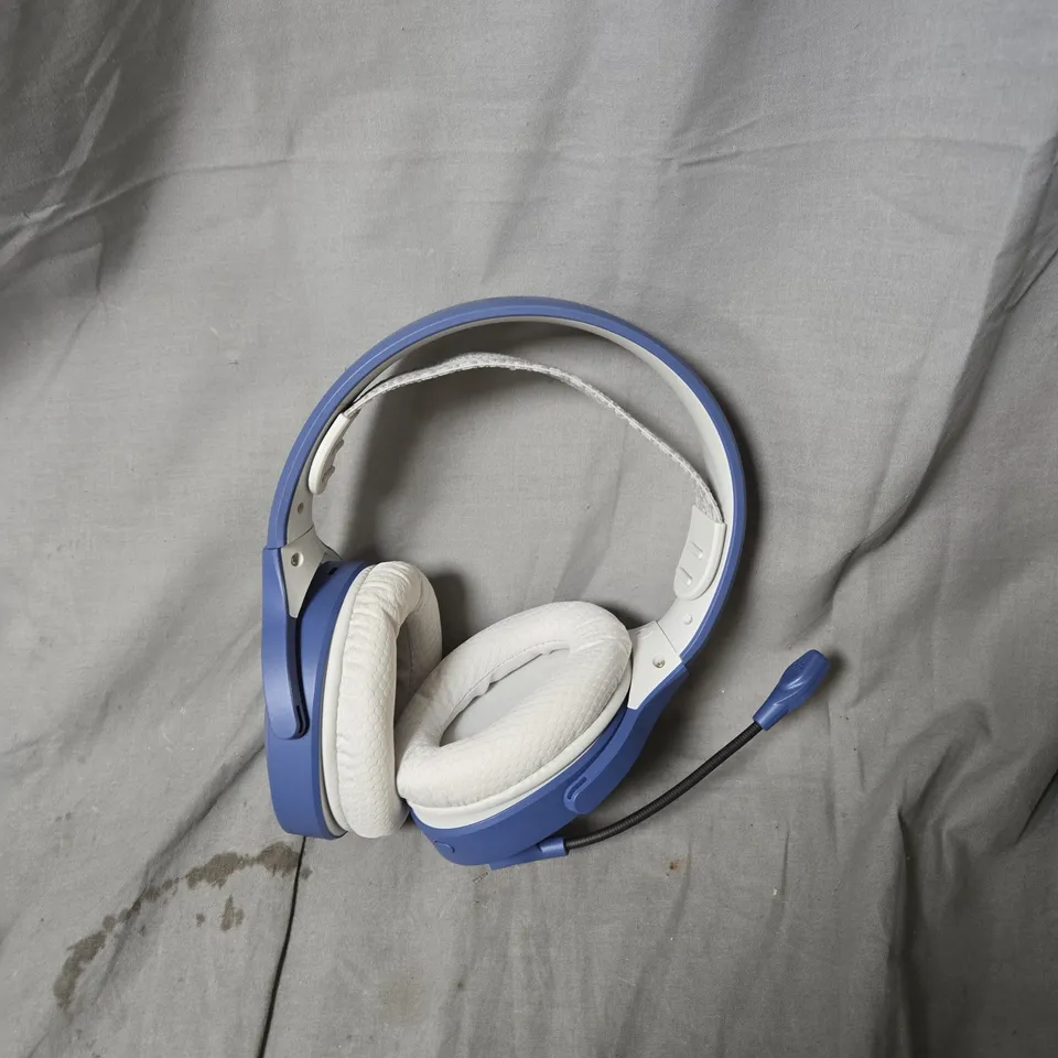 HYPERX JET DUAL WIRELESS HEADSET – BLUE