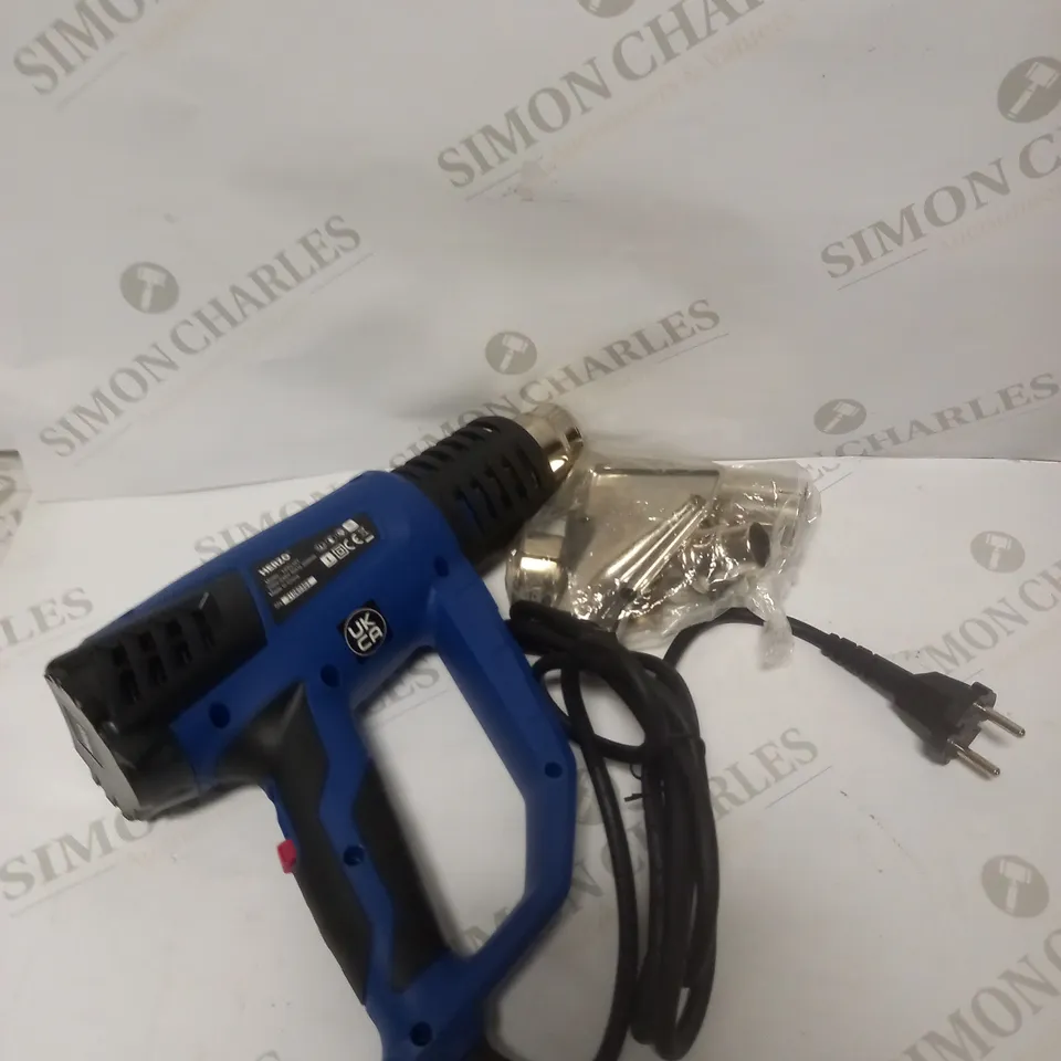 HERZO HHG18T HEAT GUN 