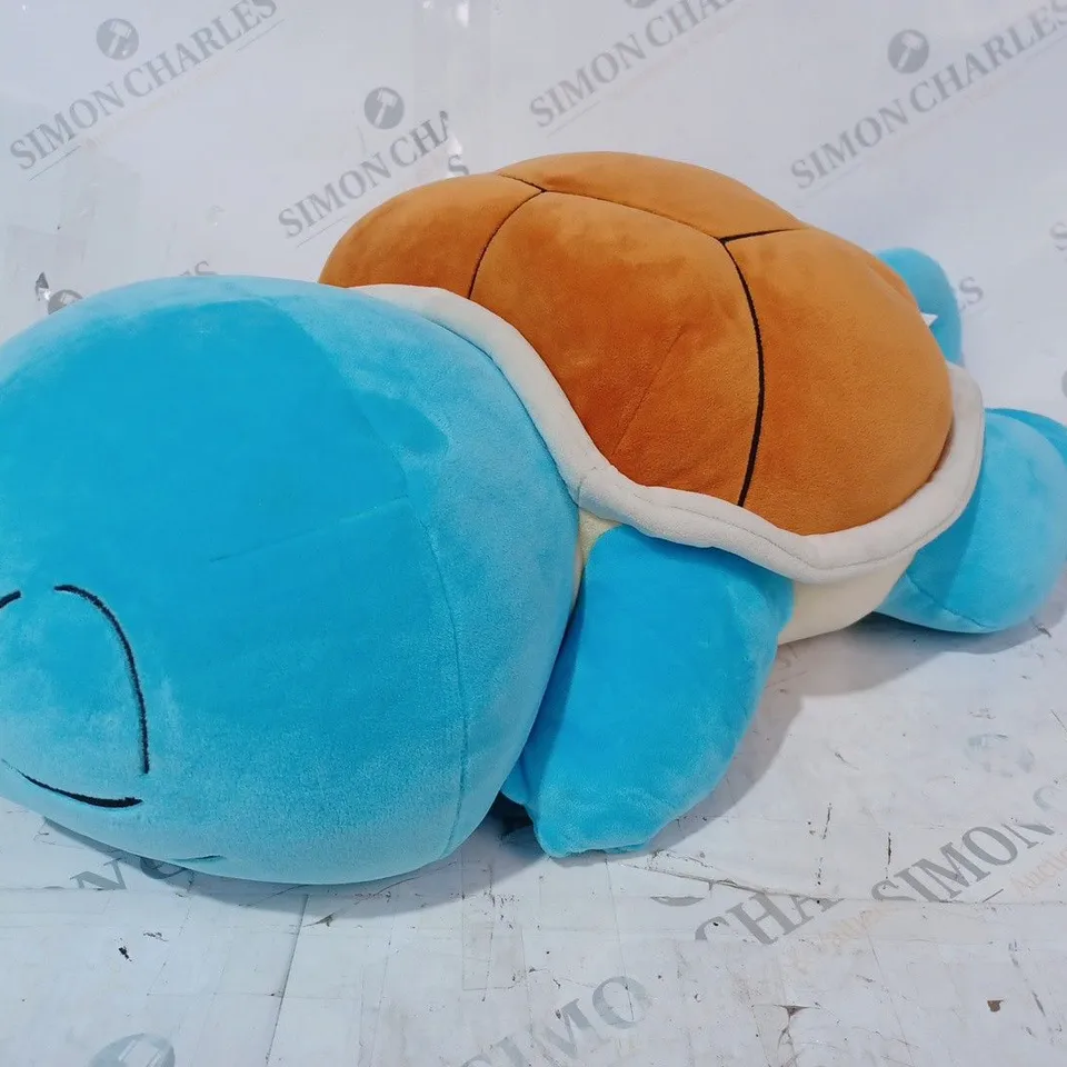 POKÉMON SOFT PLUSH TOY - SQUIRTLE