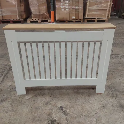 DESIGNER WOODEN RADIATOR COVER
