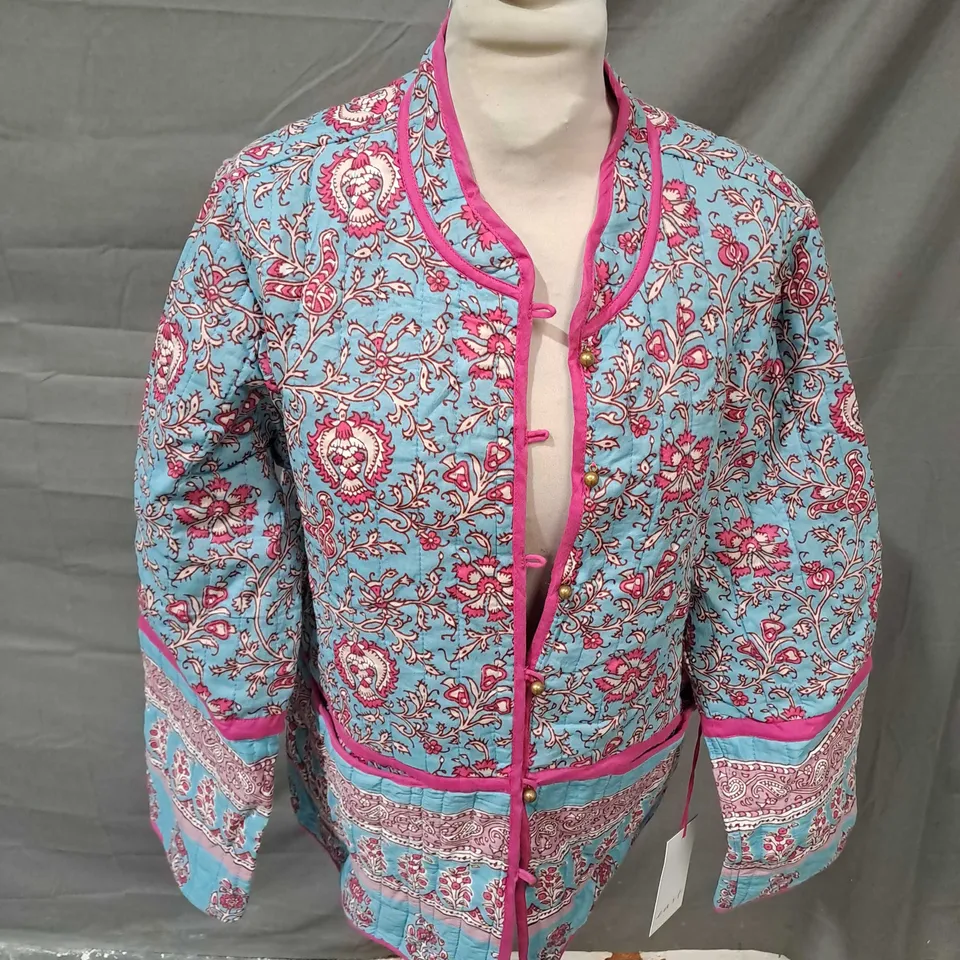 EAST HERITAGE PADDED JACKET - SIZE UNSPECIFIED 