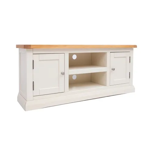 BOXED HENSLEE TV STAND FOR TVS UP TO 55"