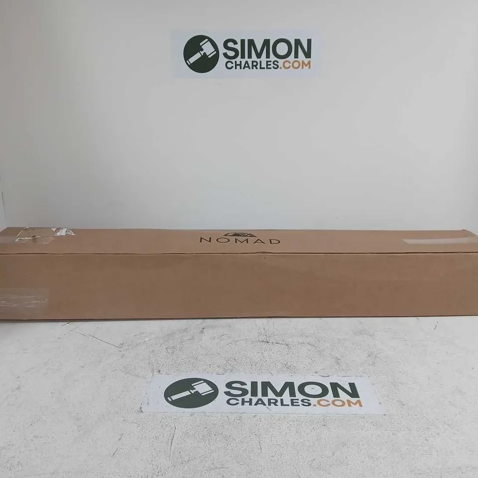 NOMAD CUSTOM FIT LINER FOR VEHICLE BOOTS BOXED