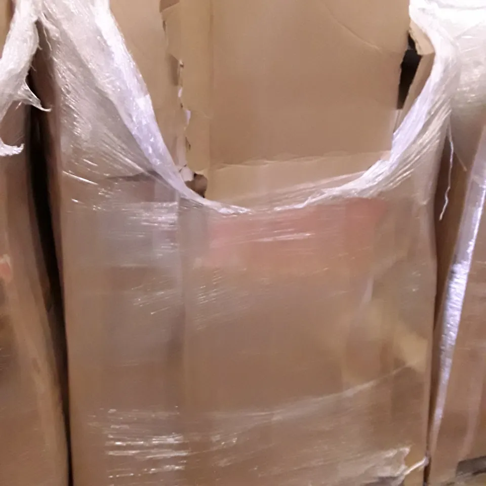 PALLET OF ASSORTED PRODUCTS INCLUDING CONVECTOR HEATER, CANISTER VACUUM CLEANER, SAFETY HANDLES, DIGITAL AIR FRYER, VINYL FLOOR CUTTER