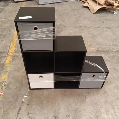 BLACK STAIRS STORAGE