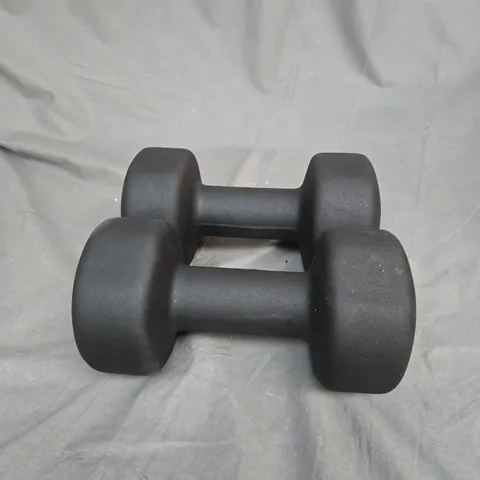 GALLANT X2 10KG DUMBBELLS - COLLECTION ONLY