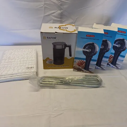 APPROXIMATELY 14 ASSORTED BRAND NEW BOXED PRODUCTS TO INCLUDE;
