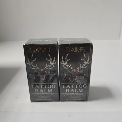 ELAIMEI TATTOO BALM – 2 BOXES