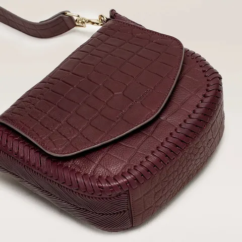 AIMEE KESTENBERG ALL FOR LOVE SADDLE CROSSBODY