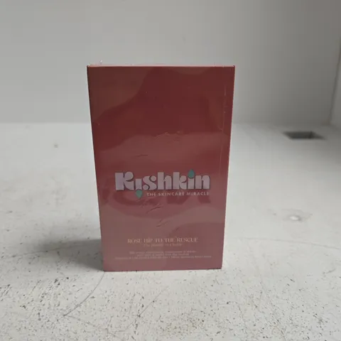 RISHKIN ROSE UP TO THE RESCUE – THE SKINCARE MIRACLE 