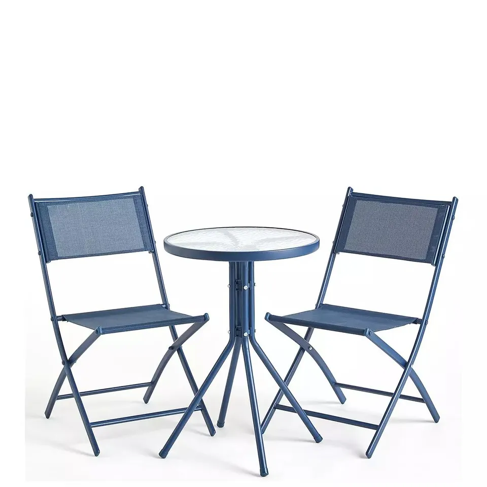 HAWAII 3-PIECE BISTRO SET - COLLECTION ONLY