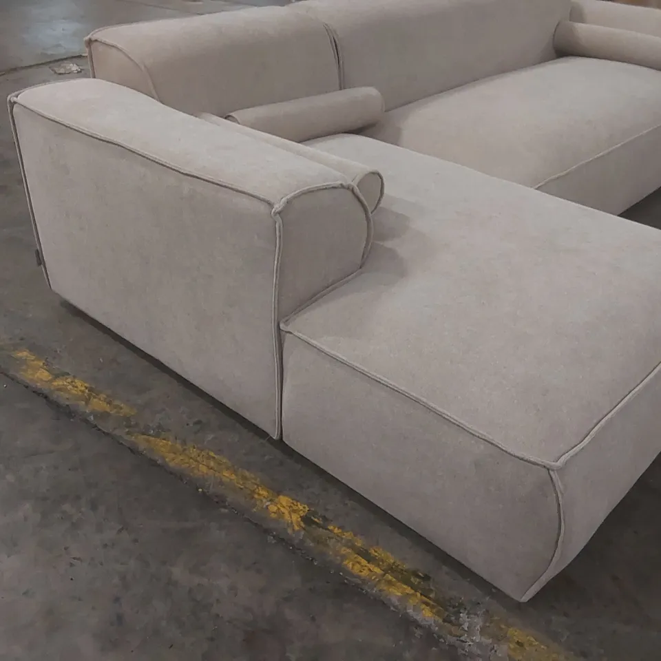 QUALITY DESIGNER FLEX FELIX MODULAR SYSTEM: CORNER SOFA