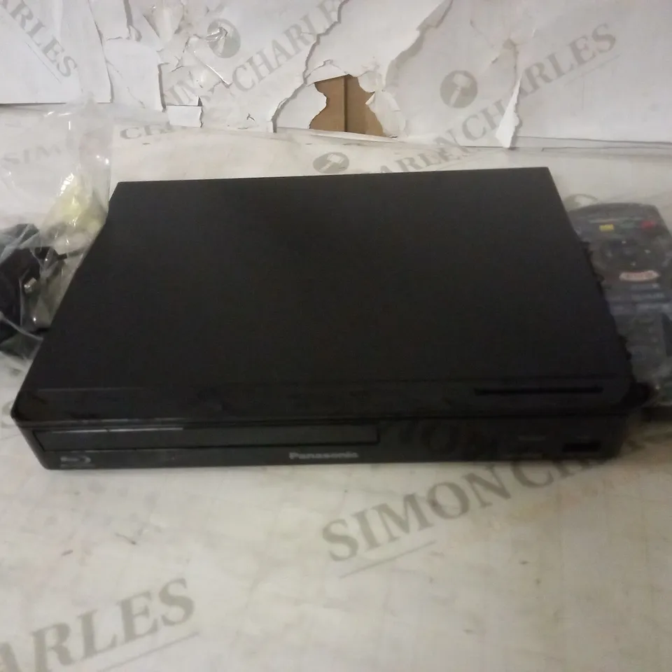 PANASONIC DMP-BD84EB-K BLU-RAY DISC PLAYER