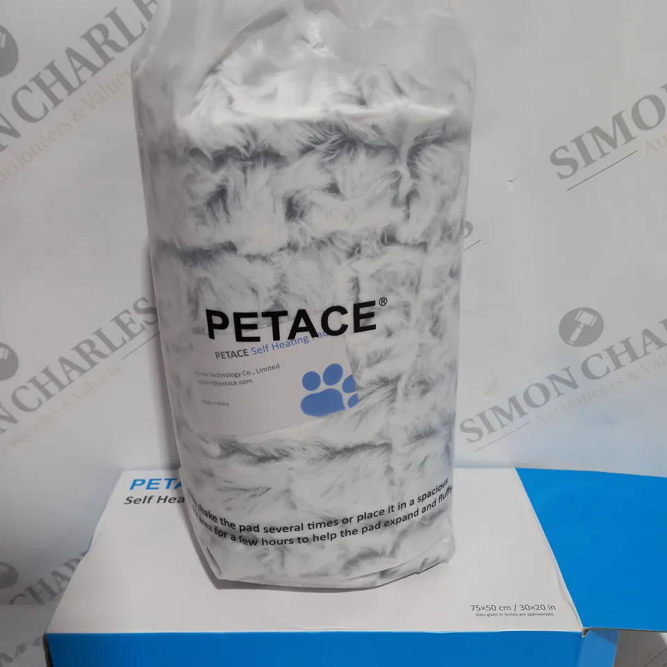 PETACE SELF HEATING PET PAD 75X50CM 