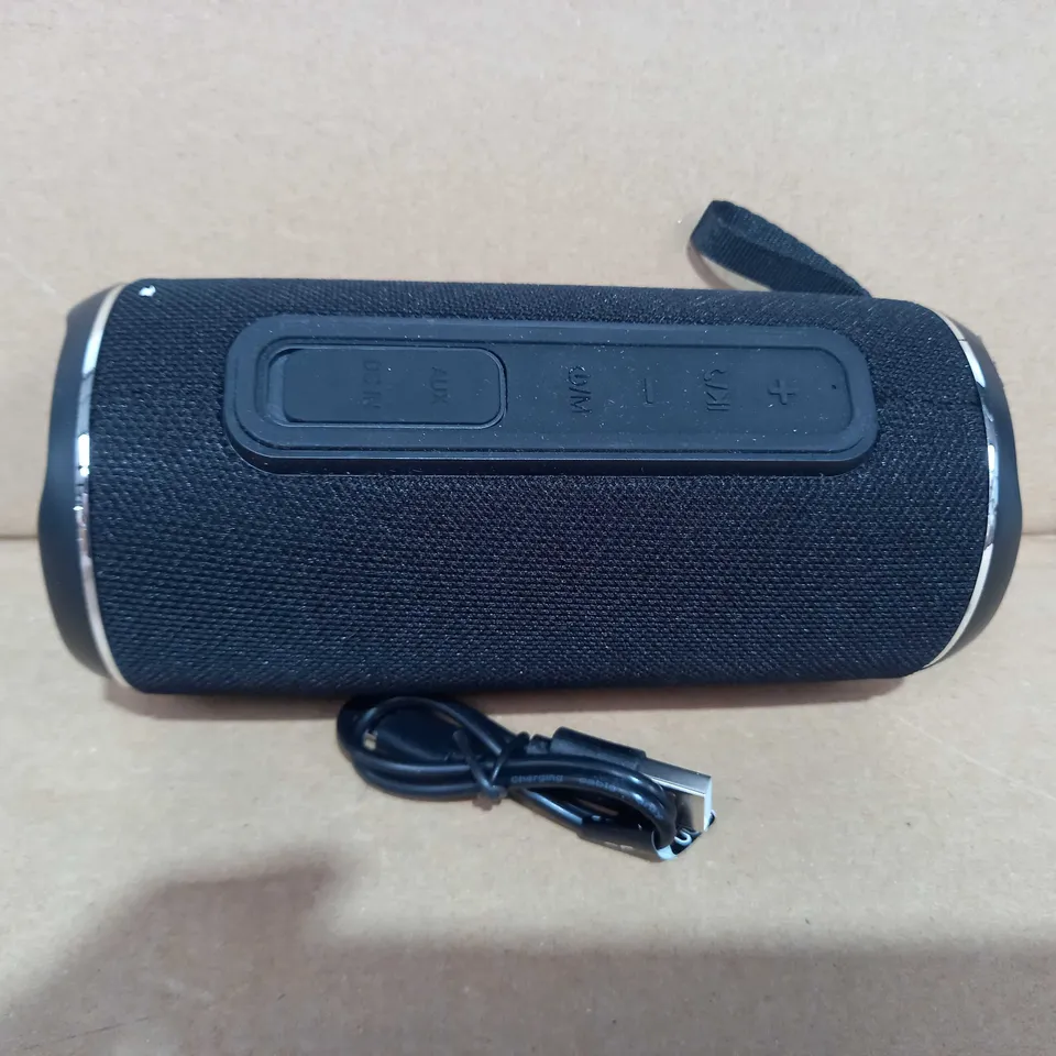 ONN PORTABLE STEREO BLUETOOTH SPEAKER
