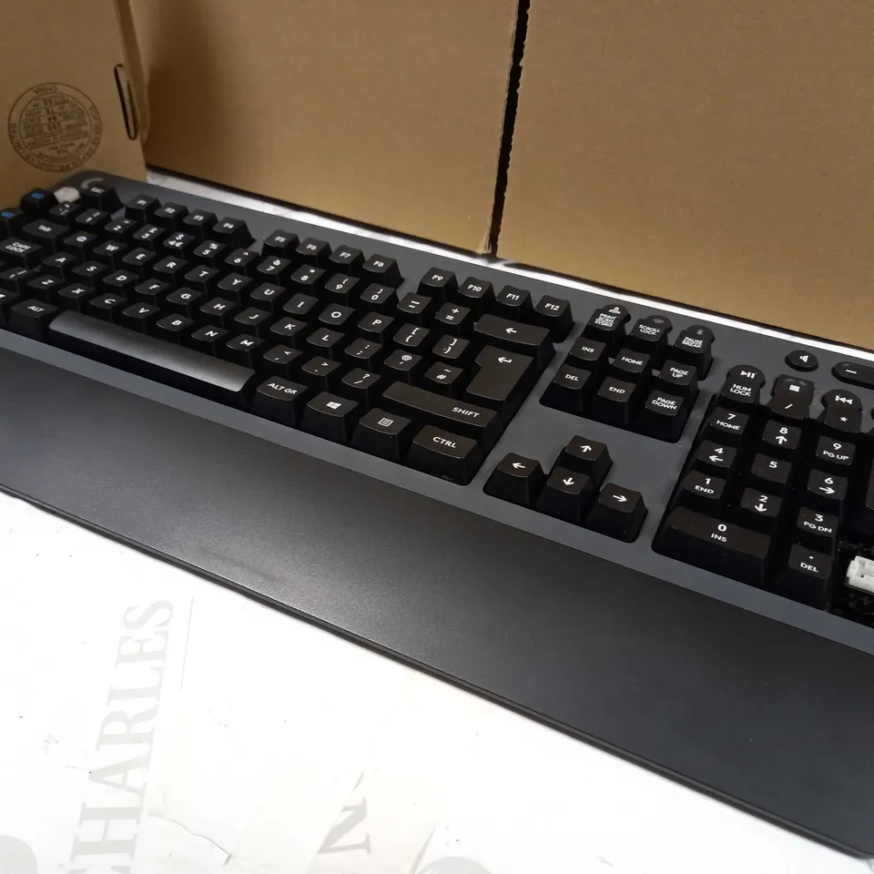 LOGITECH G613 WIRELESS MECHANICAL GAMING KEYBOARD