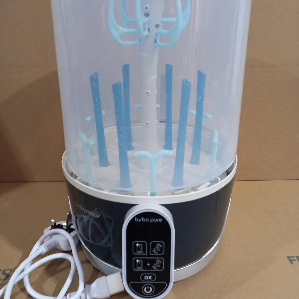 BABYMOOV TURBO PURE STERILISER