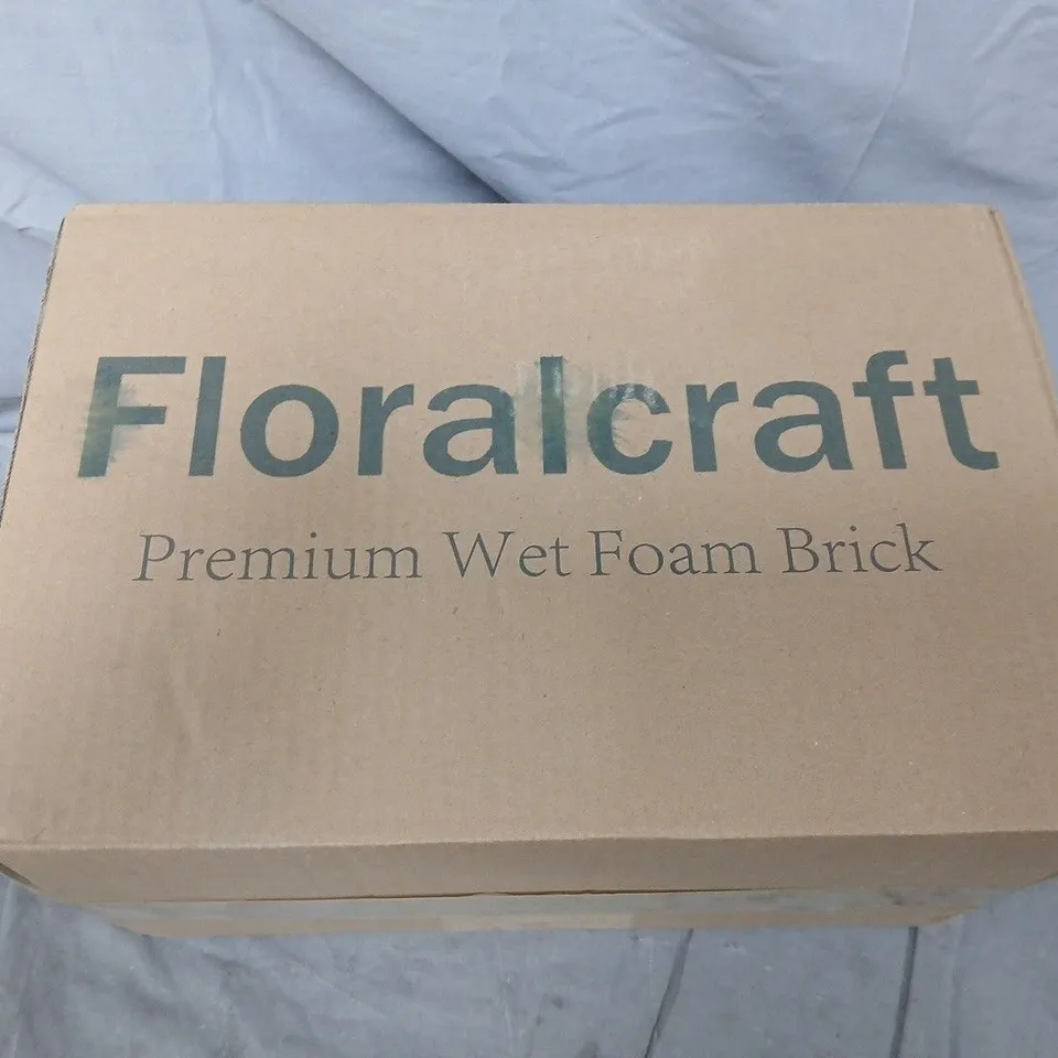 FLORALCRAFT PREMIUM WET FOAM BRICK 