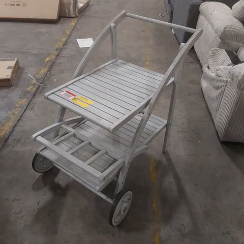 OUTDOOR INGRASSELLINO BAR CART