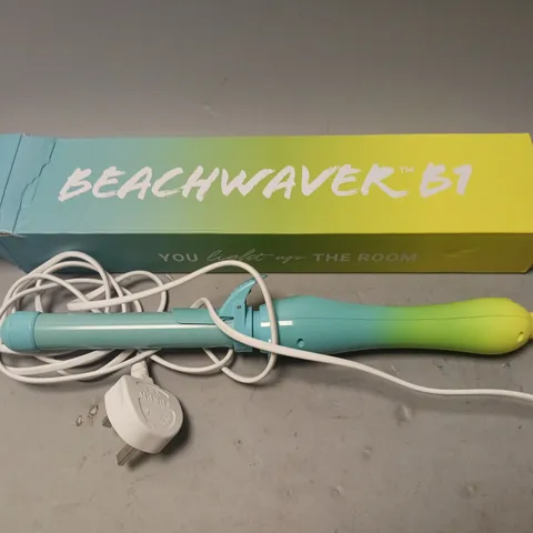 BOXED BEACHWAVER B1