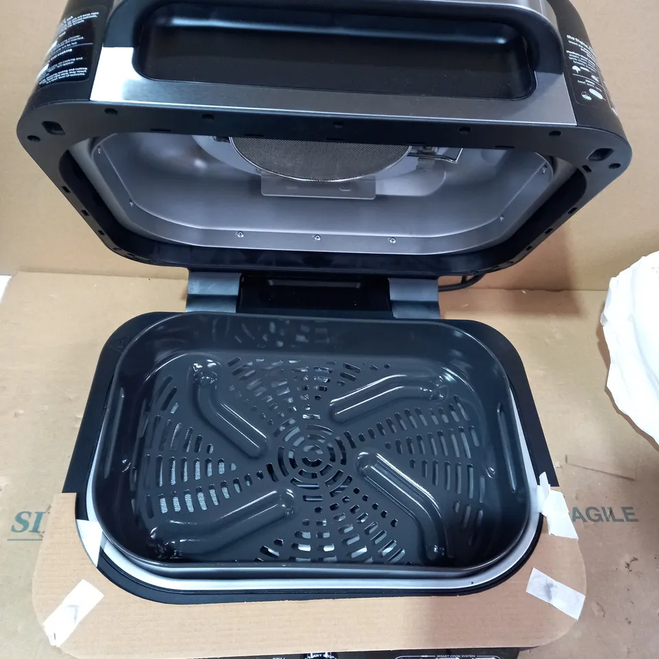 NINJA HEALTH GRILL & AIR FRYER (AG651UK)