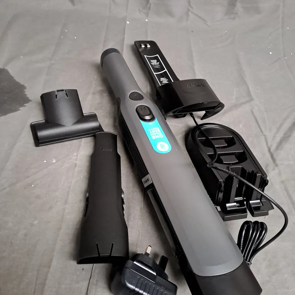 SHARK CORDLESS HANDHELD VACUUM CLEANER WV200UK