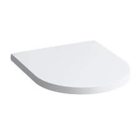 BOXED KARTELL LAUFEN WC SEAT AND COVER