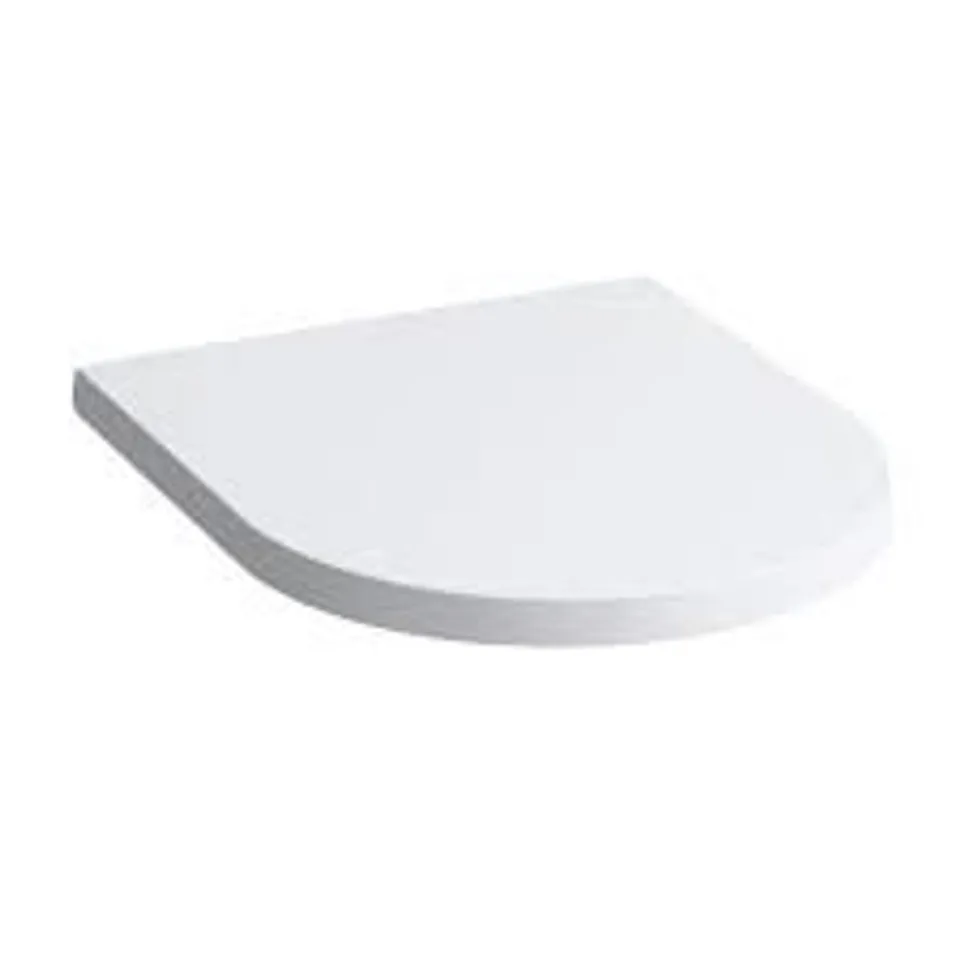 BOXED KARTELL LAUFEN WC SEAT AND COVER