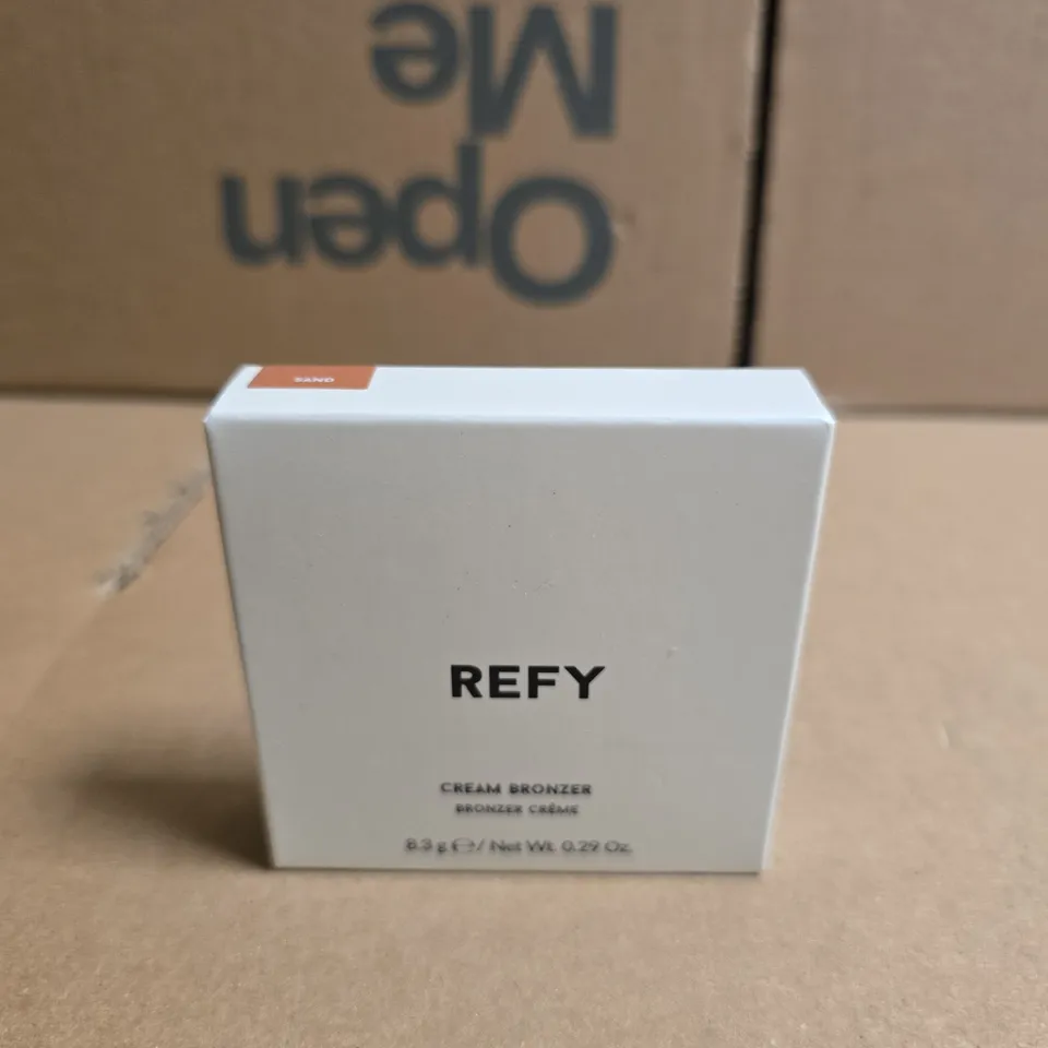 REFY CREAM BRONZER – SHADE SAND (8.3 G)