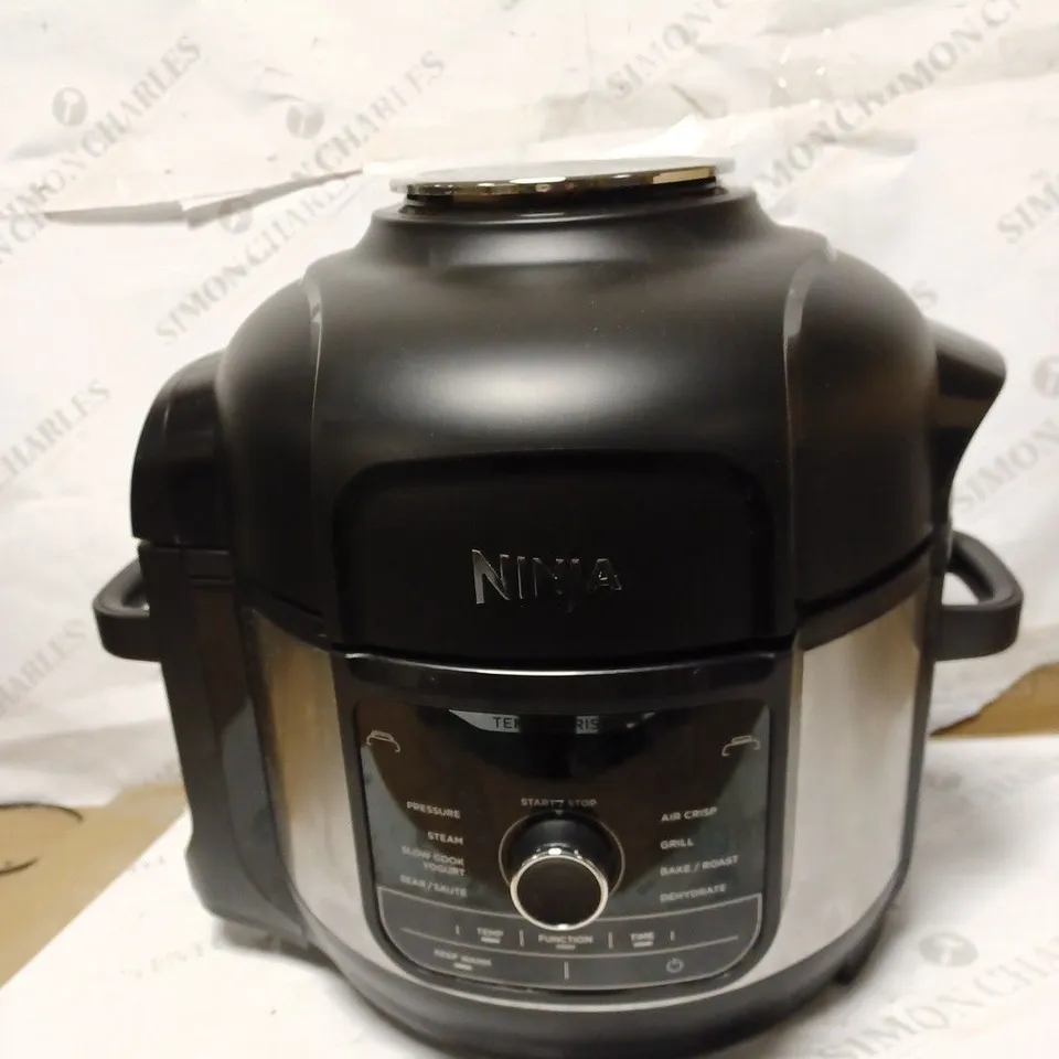 NINJA FOODI MULTI-COOKER