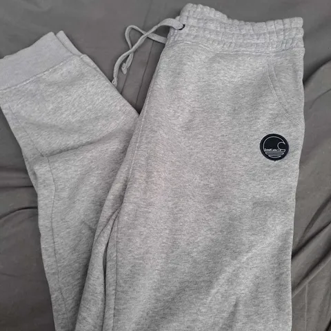 SOULCAL & CO JOGGERS IN GREY - UK MEDIUM