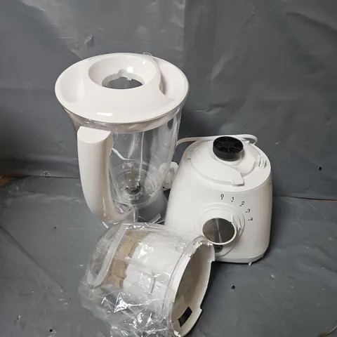 GEEPAS 2 IN 1 BLENDER