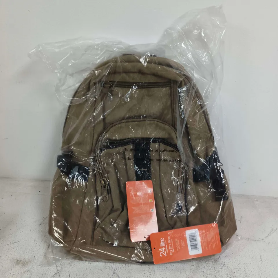 COMPASS BACKPACK