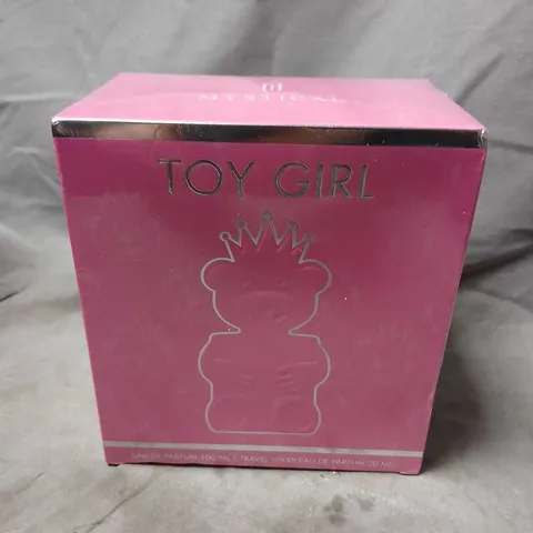 BOXED TOY GIRL EAU DE PARFUM 100ML