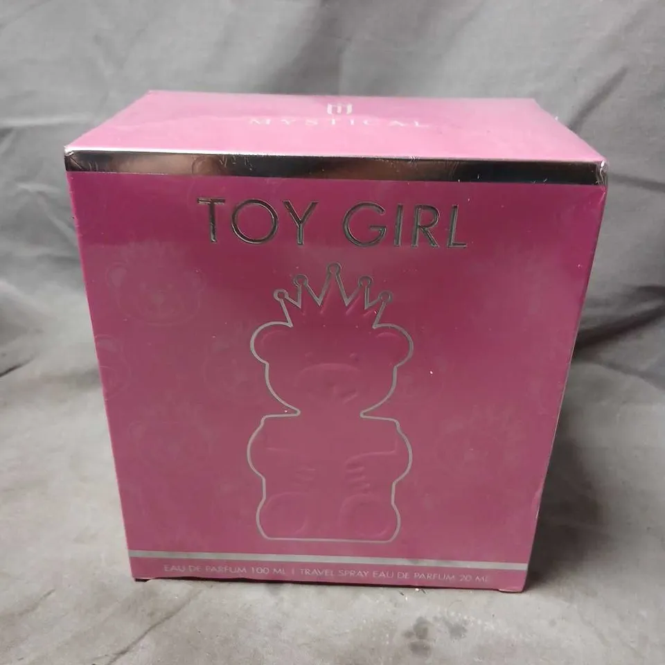 BOXED TOY GIRL EAU DE PARFUM 100ML