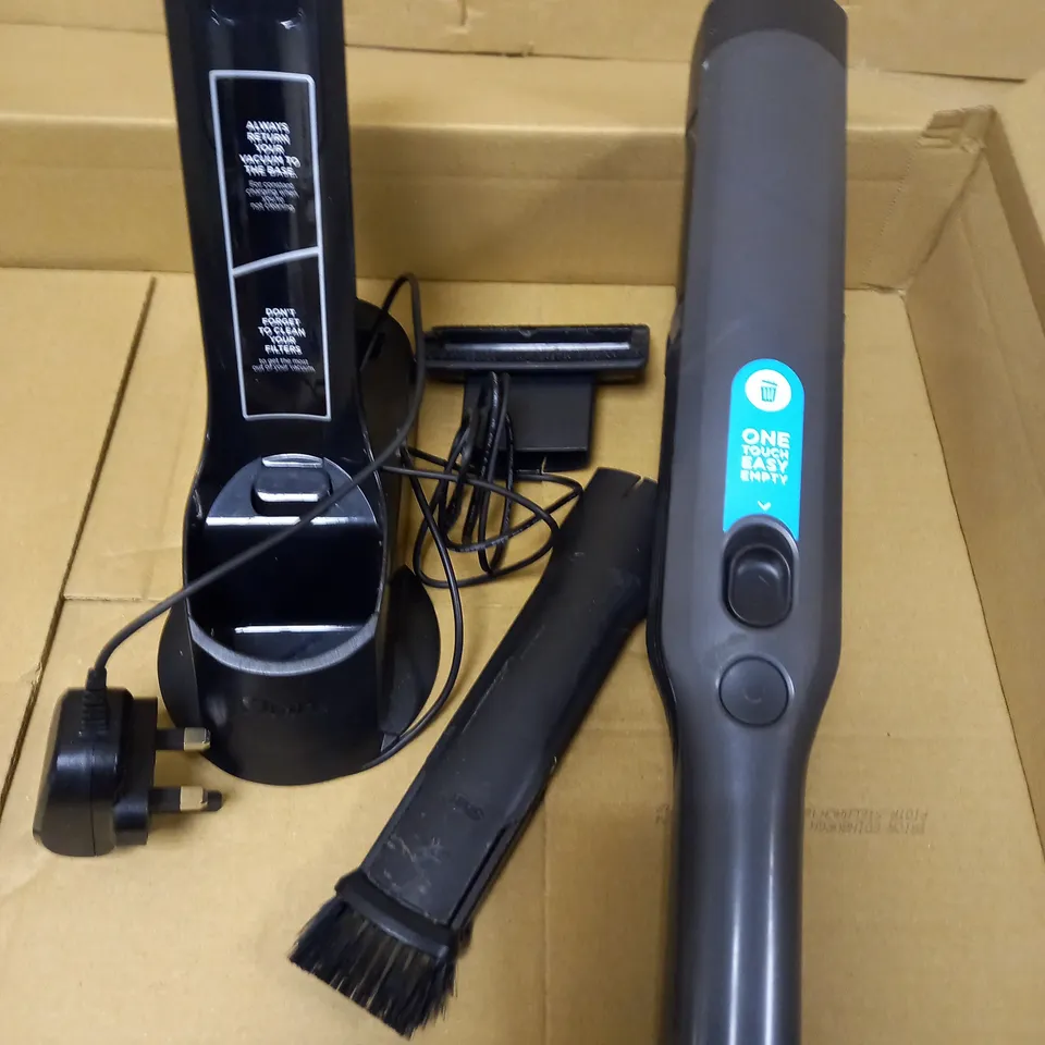 SHARK CORDLESS HANDHELD VACUUM CLEANER