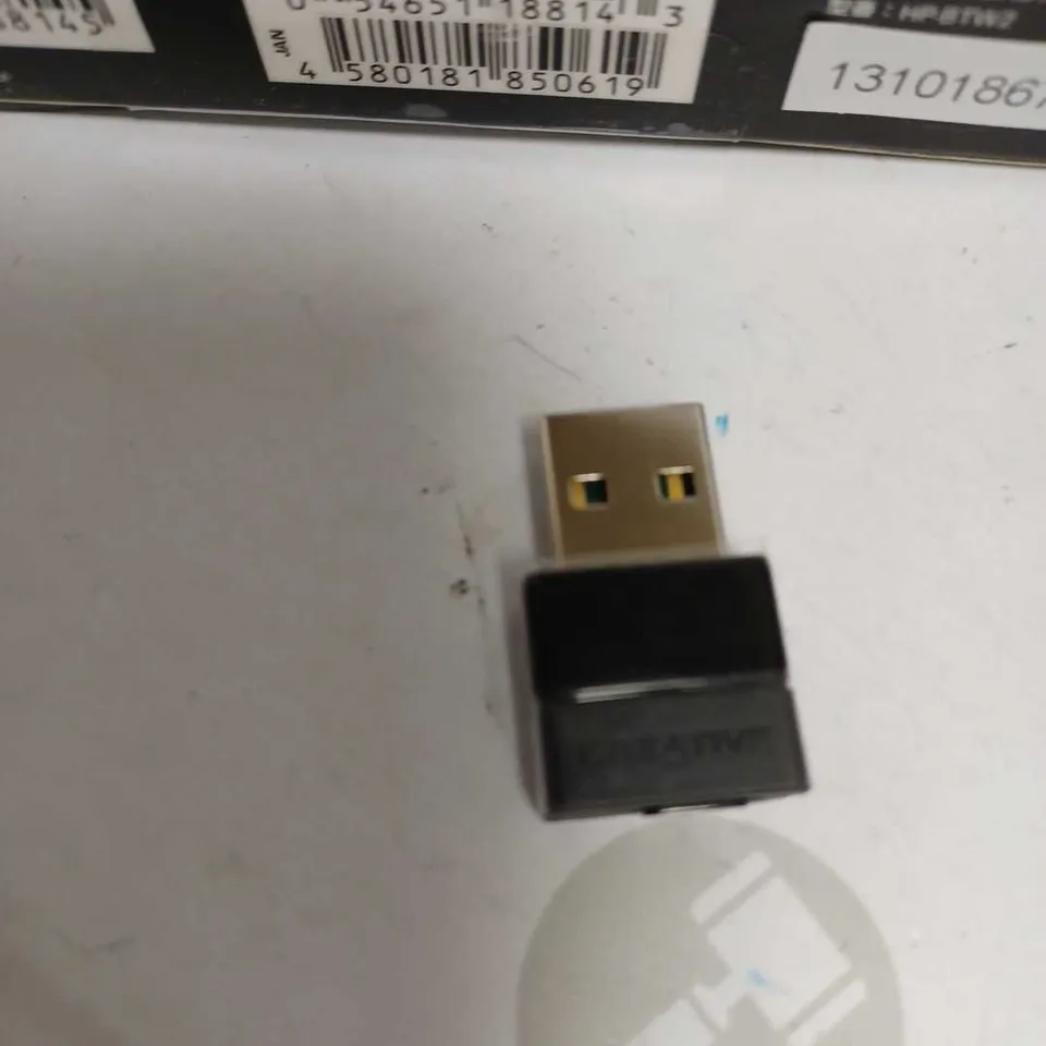 BT-W2 USB BLUETOOTH AUDIO TRANSCEIVER