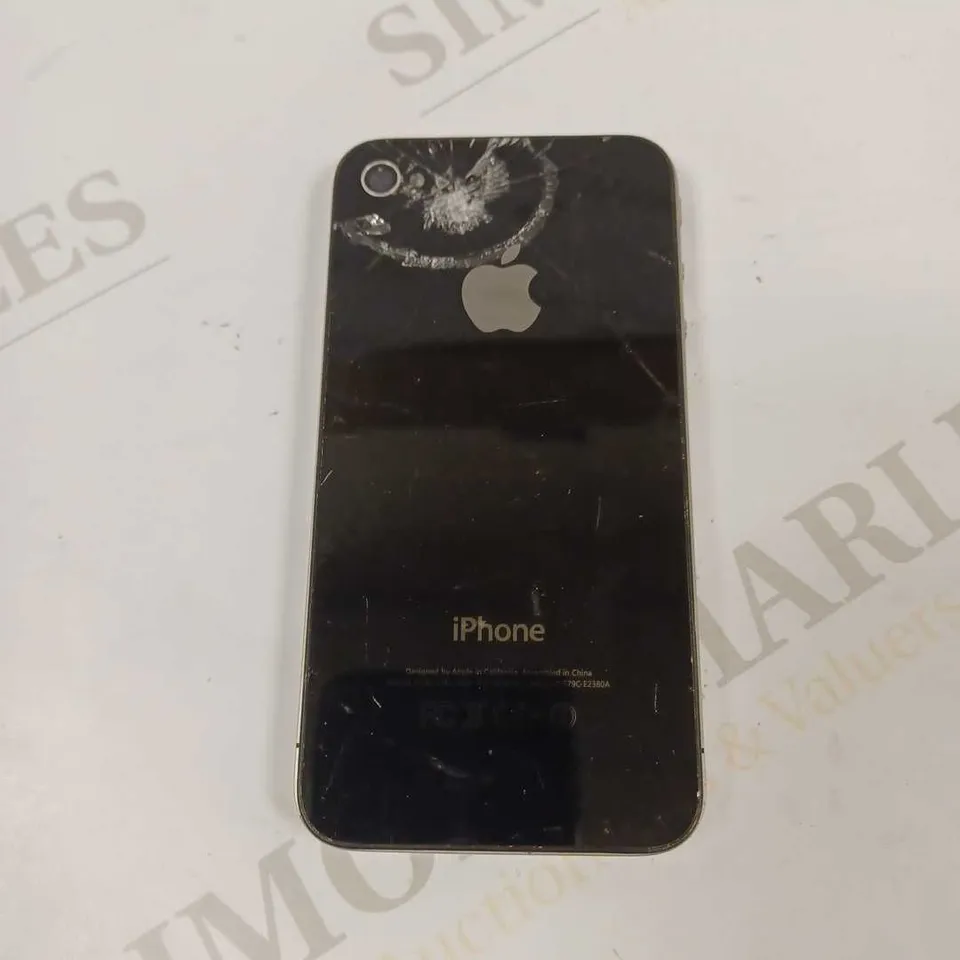 APPLE IPHONE 4 (A1332) SMARTPHONE 