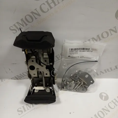 TOURATECH ZUMO XT GPS MOUNT