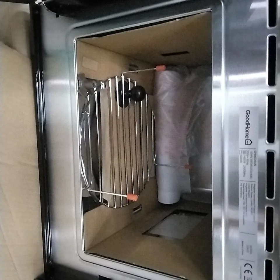 BAMIA BUILT IN MICROWAVE OVEN