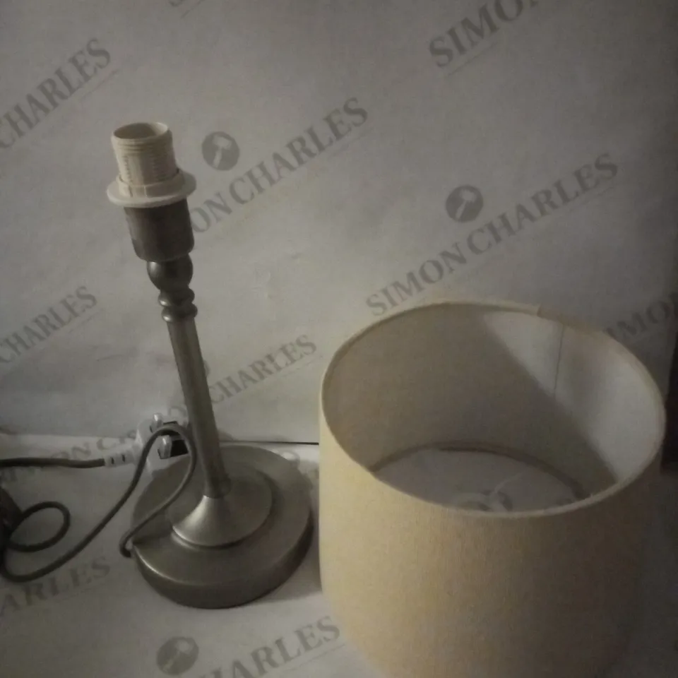 JOHN LEWIS ISABEL TOUCH TABLE LAMP