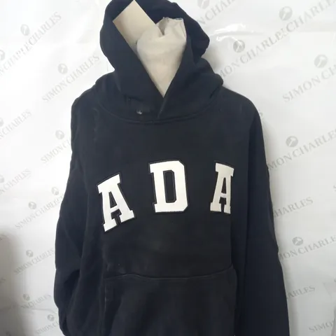 ADANOLA OVERSIZED HOODIE SIZE S