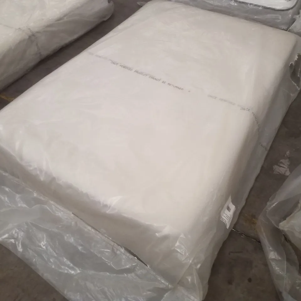 QUALITY BAGGED FOGARTY 120CM SMALL DOUBLE 800 POCKET MATTRESS